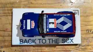 Renault 5 Maxi Turbo Scalextric