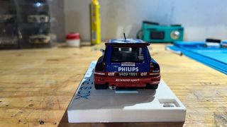 Renault 5 Maxi Turbo Scalextric