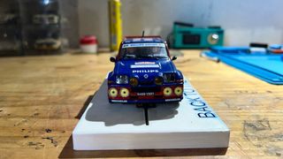 Renault 5 Maxi Turbo Scalextric