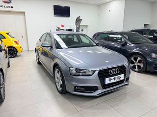 Audi A4 2.0 TDI 150 CV S LINE 2015