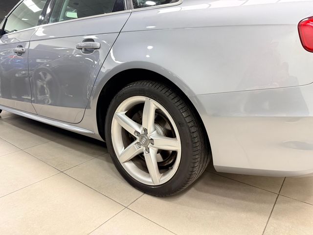 Audi A4 2.0 TDI 150 CV S LINE 2015