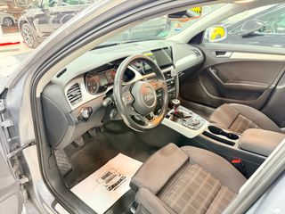 Audi A4 2.0 TDI 150 CV S LINE 2015