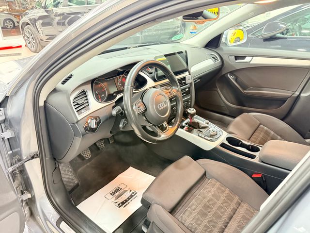 Audi A4 2.0 TDI 150 CV S LINE 2015
