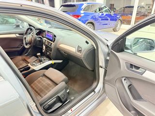 Audi A4 2.0 TDI 150 CV S LINE 2015