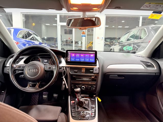 Audi A4 2.0 TDI 150 CV S LINE 2015