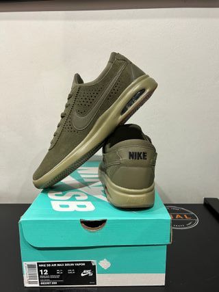 Zapatillas Nike SB Air Max Bruin Vapor