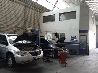 Nave industrial en venta en Puerta de Cuartos - Avda. de Portugal en Talavera de la Reina