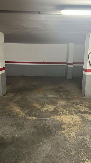 Garaje en venta en Zona Concordia en Burjassot