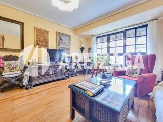 Piso en venta en Aiete en San Sebastián-Donostia