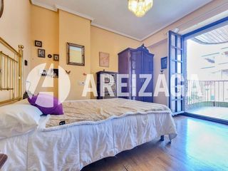 Piso en venta en Aiete en San Sebastián-Donostia