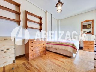 Piso en venta en Aiete en San Sebastián-Donostia
