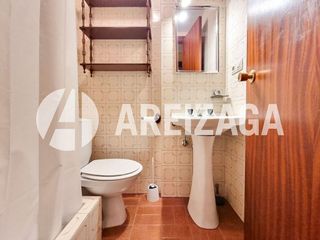 Piso en venta en Aiete en San Sebastián-Donostia