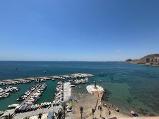 Ático en venta en Cabo de las Huertas en Alicante