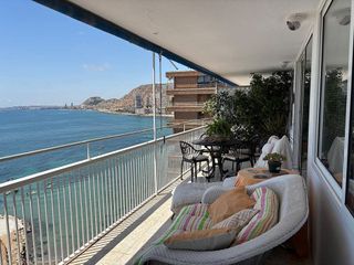 Ático en venta en Cabo de las Huertas en Alicante