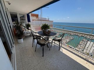 Ático en venta en Cabo de las Huertas en Alicante