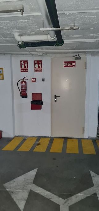 Garaje en venta en Casco Antiguo en Alcorcón