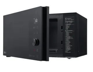 Microondas LG Inverter Grill 32L Leer bien el anun