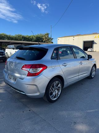 Citroen C4 2013