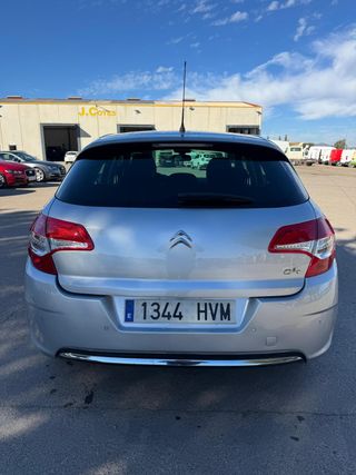Citroen C4 2013