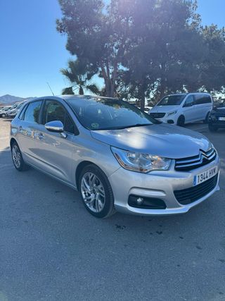 Citroen C4 2013