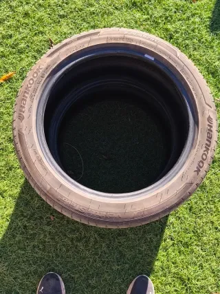 Neumáticos de coche