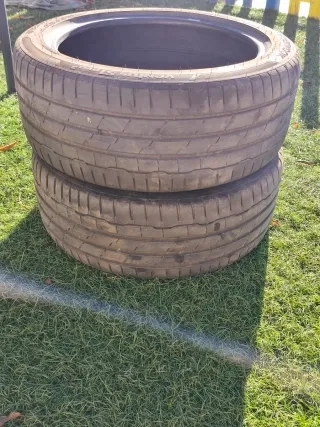 Neumáticos de coche