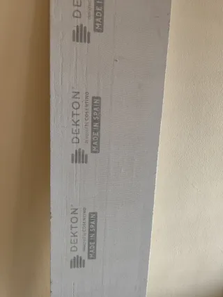 Dekton by Consentino Pieza Mármol