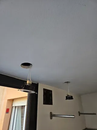 Reparaciones y pintura, Limpieza de cristales