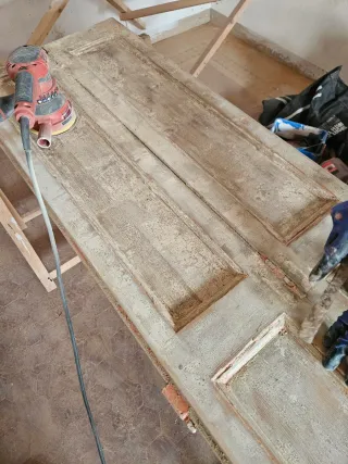 Reparaciones y pintura, Limpieza de cristales