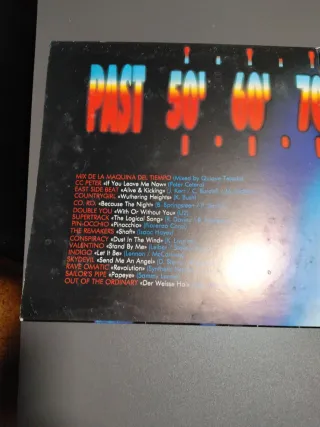 Vinilo La Máquina del Tiempo