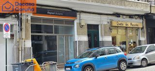 Local comercial en venta en Ensanche en Coruña (A)