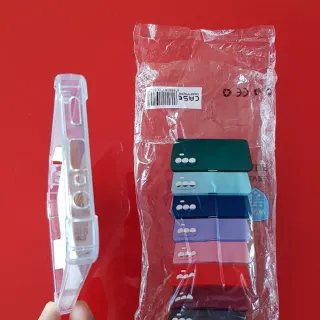 Funda protectora para móvil Samsung A06