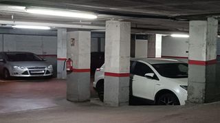 Garaje en alquiler en Ponent en Reus