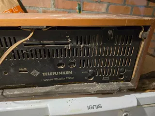 Radio Vintage Telefunken