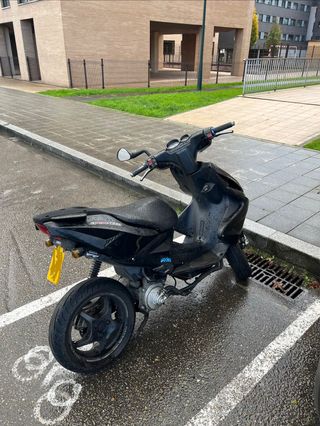 Yamaha Aerox ITV 2027