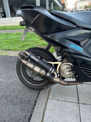 Yamaha Aerox ITV 2027