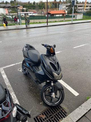 Yamaha Aerox ITV 2027