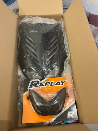 Yamaha Aerox ITV 2027