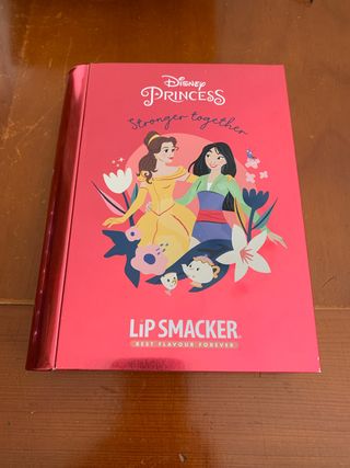 Lip Smacker Disney Princess Set