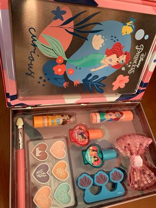 Lip Smacker Disney Princess Set