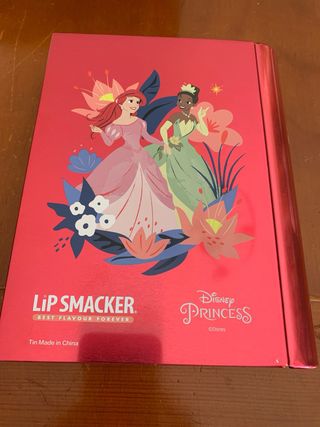 Lip Smacker Disney Princess Set