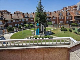 Casa adosada en venta en Trobajo del Camino en San Andrés del Rabanedo