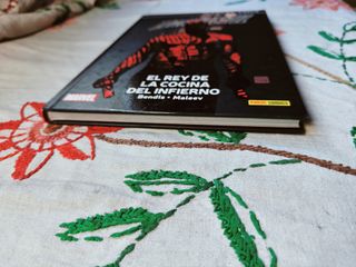 Daredevil 10. El Rey cocina del Infierno. Saga.