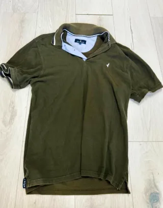 Polo Massimo Dutti Uomo Taglia M