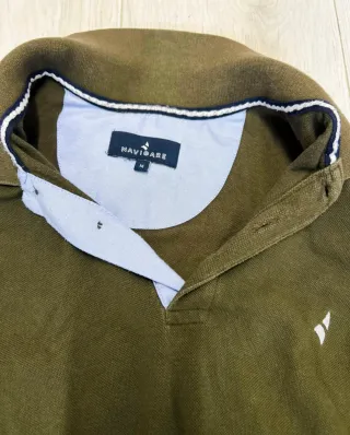 Polo Massimo Dutti Uomo Taglia M
