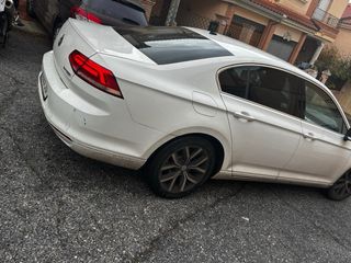 Volkswagen Passat 2017