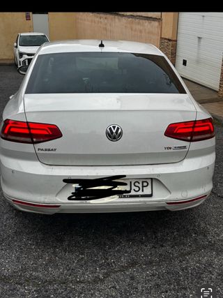 Volkswagen Passat 2017