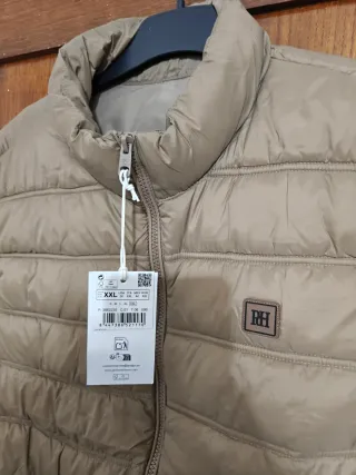 Chaleco Pedro del Hierro