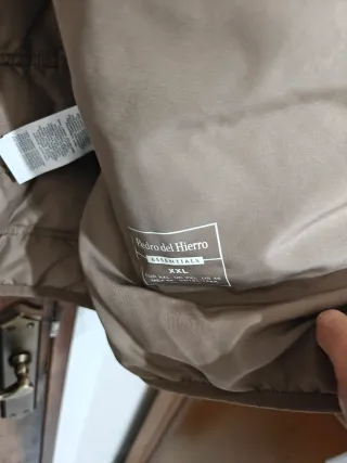 Chaleco Pedro del Hierro