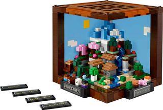 LEGO Minecraft 21265 - Mesa de Trabajo